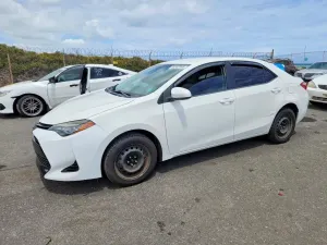 Toyota Corolla 1.8L 4 2017