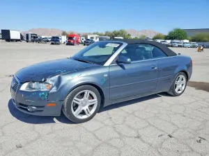Audi A4 2.0L 4 2008