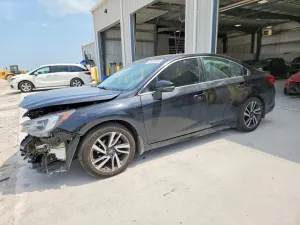 Subaru Legacy 2.5L 4 2018