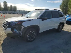Subaru Forester 2.5L 4 2025