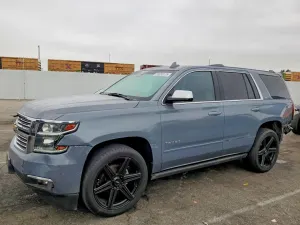 Chevrolet Tahoe 5.3L 8 2015
