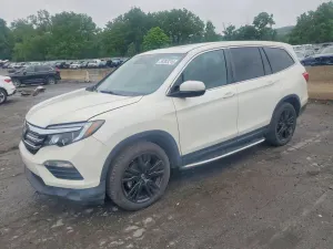 Honda Pilot 3.5L 6 2017