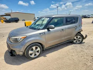 Kia Soul 1.6L 4 2019