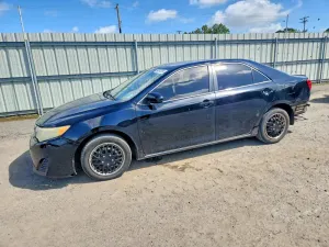 Toyota Camry 2.5L 4 2013