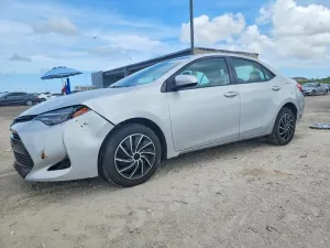 Toyota Corolla 1.8L 4 2017