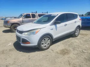 Ford Escape 2.5L 4 2014