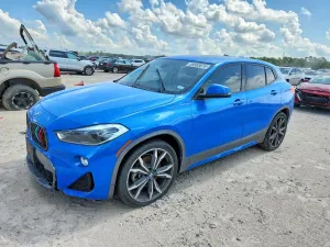 BMW X2 2.0L 4 2020