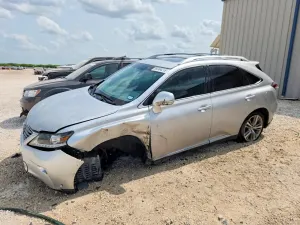 Lexus RX 3.5L 6 2015