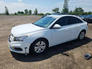 Chevrolet Cruze 1.4L 4 2015