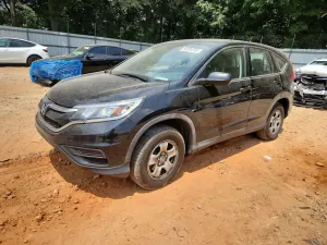Honda CR-V 2.4L 4 2016