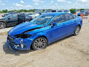Ford Fusion 2.5L 4 2017