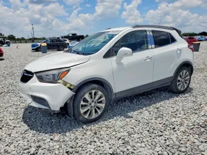 Buick Encore 1.4L 4 2017
