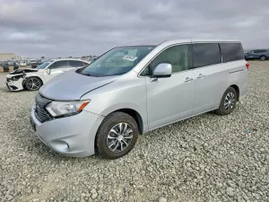 Nissan Quest 3.5L 6 2013
