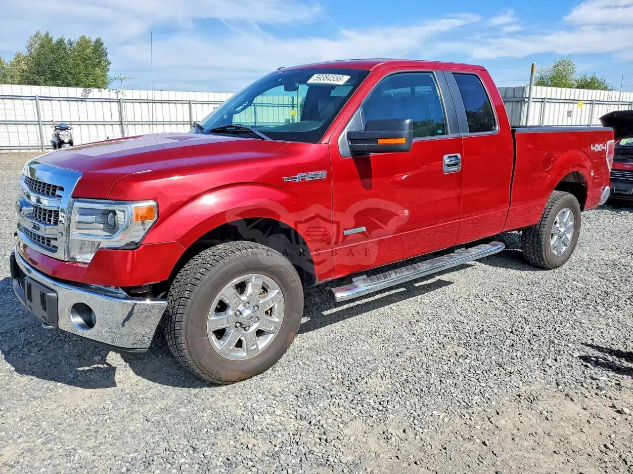 Ford F-150 3.5L 6 2014