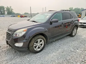 Chevrolet Equinox 2.4L 4 2016