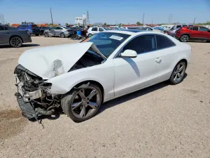 Audi A5 2.0L 4 2012