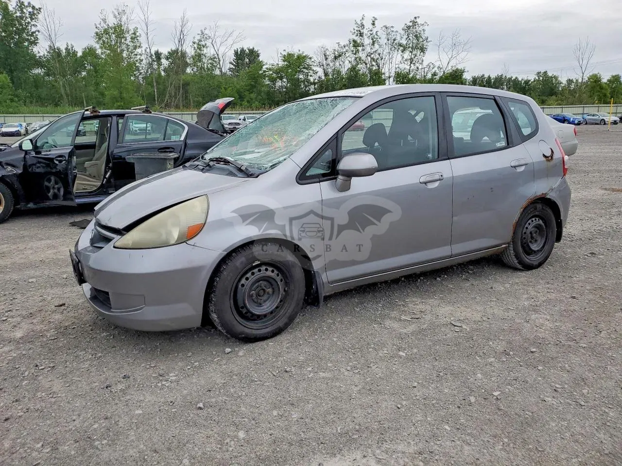 Honda Fit 1.5L 4 2008
