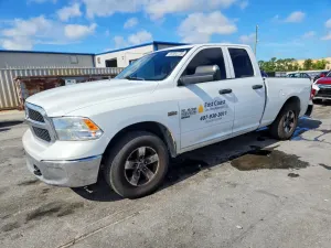 RAM 1500 5.7L 8 2021