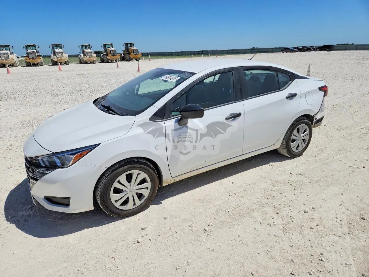 Nissan Versa 1.6L 4 2023
