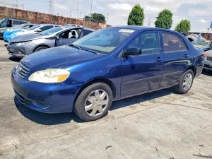 Toyota Corolla 1.8L 4 2003