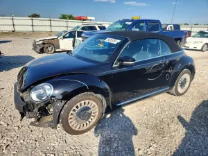 Volkswagen Beetle 2.5L 5 2014