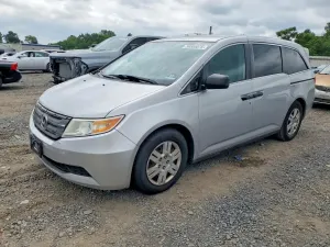 Honda Odyssey 3.5L 6 2013
