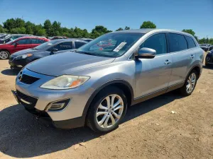 Mazda CX-9 3.7L 6 2012