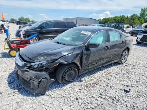 Honda Civic 2.0L 4 2018
