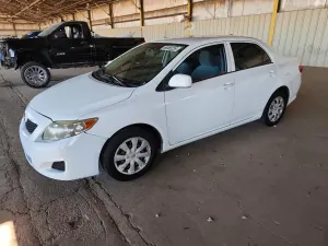 Toyota Corolla 1.8L 4 2009
