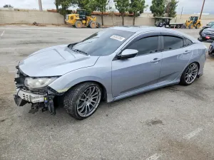 Honda Civic 2.0L 4 2017