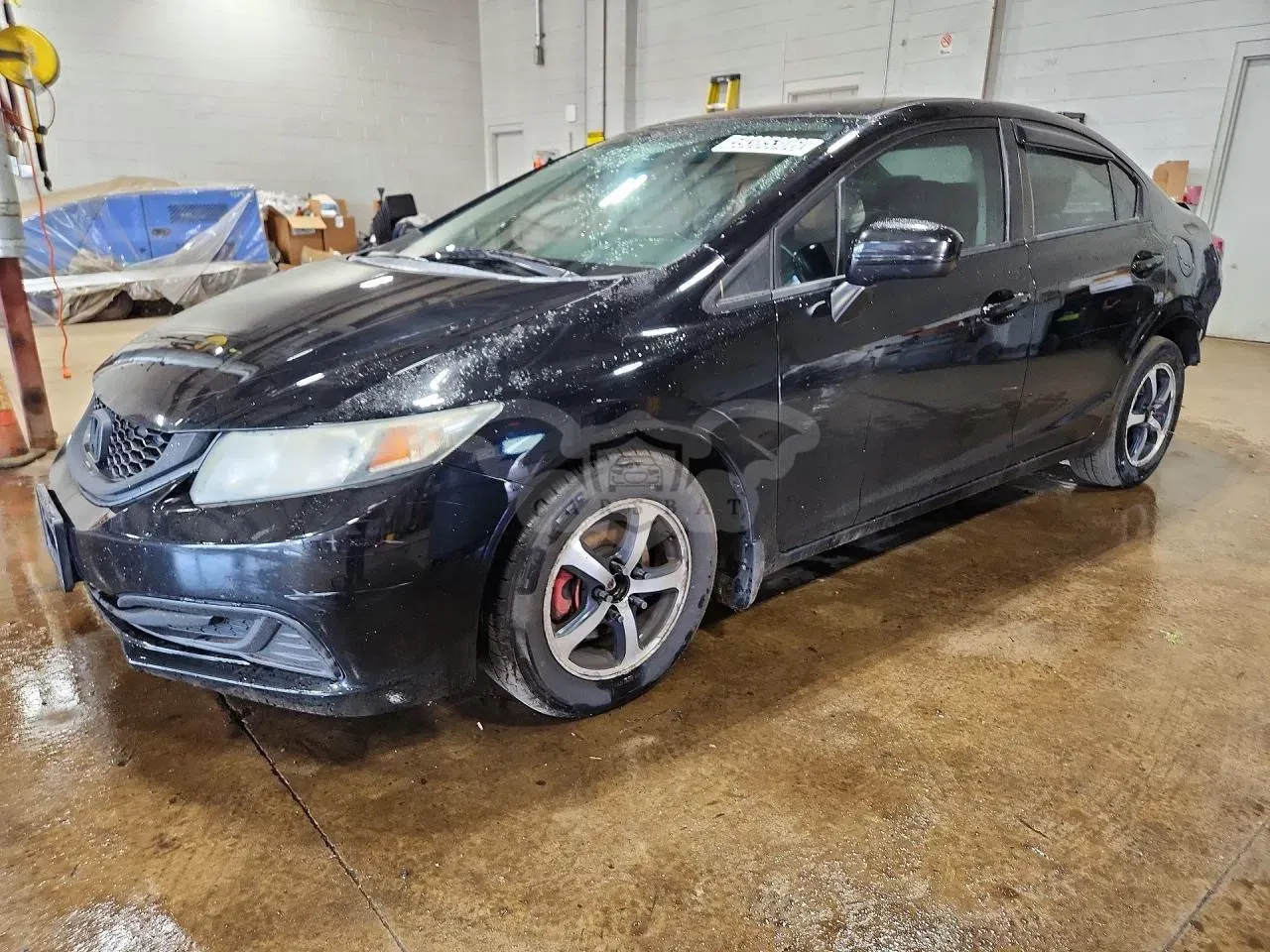 Honda Civic 1.8L 4 2015