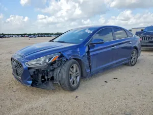 Hyundai Sonata 2.4L 4 2019