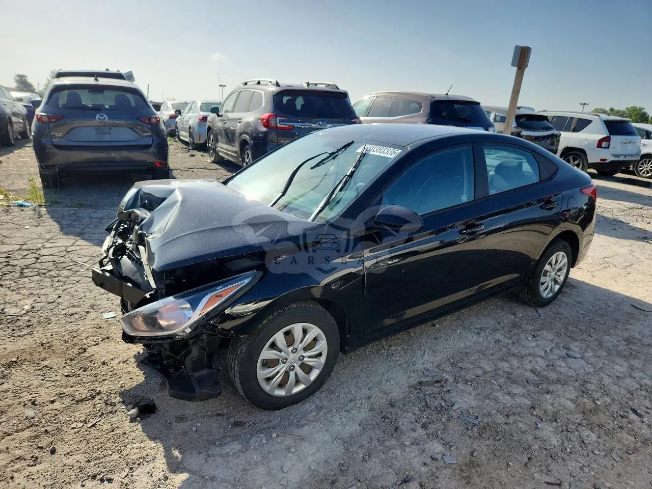 Hyundai Accent 1.6L 4 2021