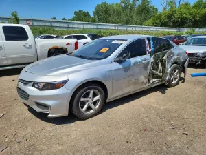 Chevrolet Malibu 1.5L 4 2017