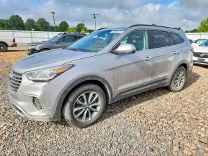 Hyundai Santa Fe 3.3L 6 2017