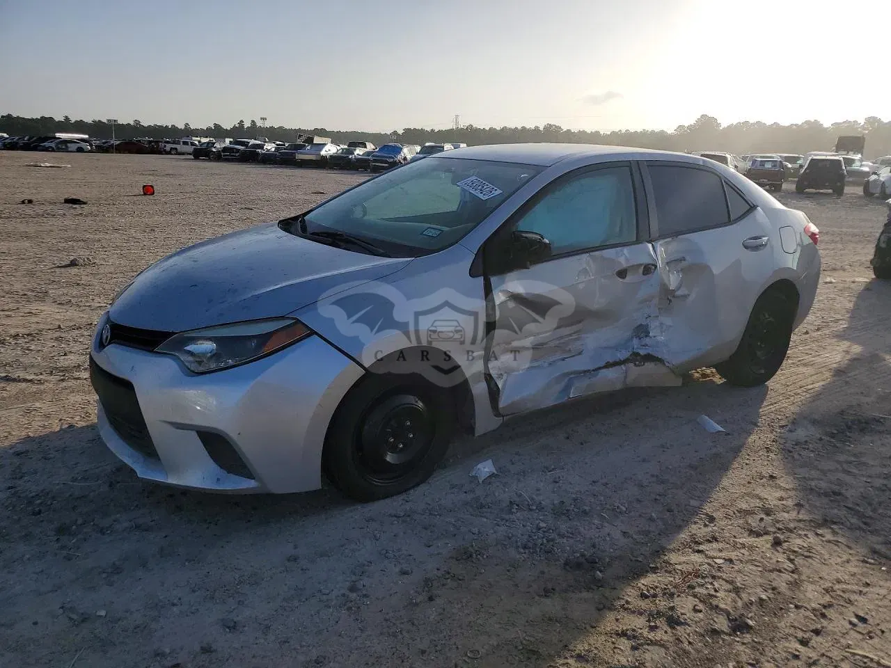 Toyota Corolla 1.8L 4 2016