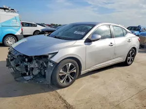 Nissan Sentra 2.0L 4 2023