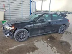 BMW 3 Series 2.0L 4 2025