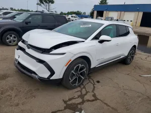 Chevrolet Equinox 2025
