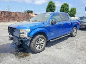 Ford F-150 2.7L 6 2017