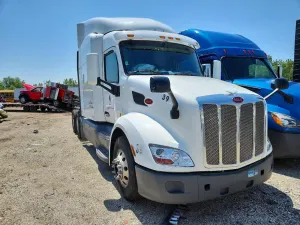 Peterbilt 567/579/587 12.9L 6 2018