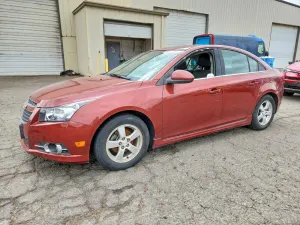 Chevrolet Cruze 1.4L 4 2012