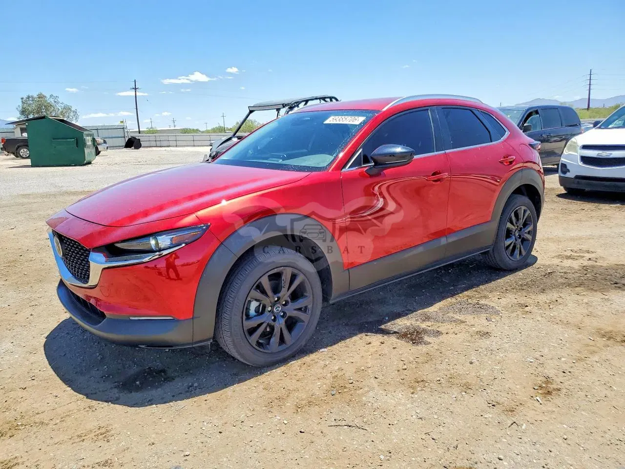 Mazda CX-30 2.5L 4 2025