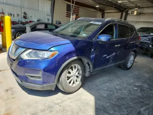 Nissan Rogue 2.5L 4 2017
