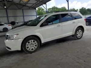 Dodge Journey 2.4L 4 2018