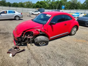 Volkswagen Beetle 2.5L 5 2014
