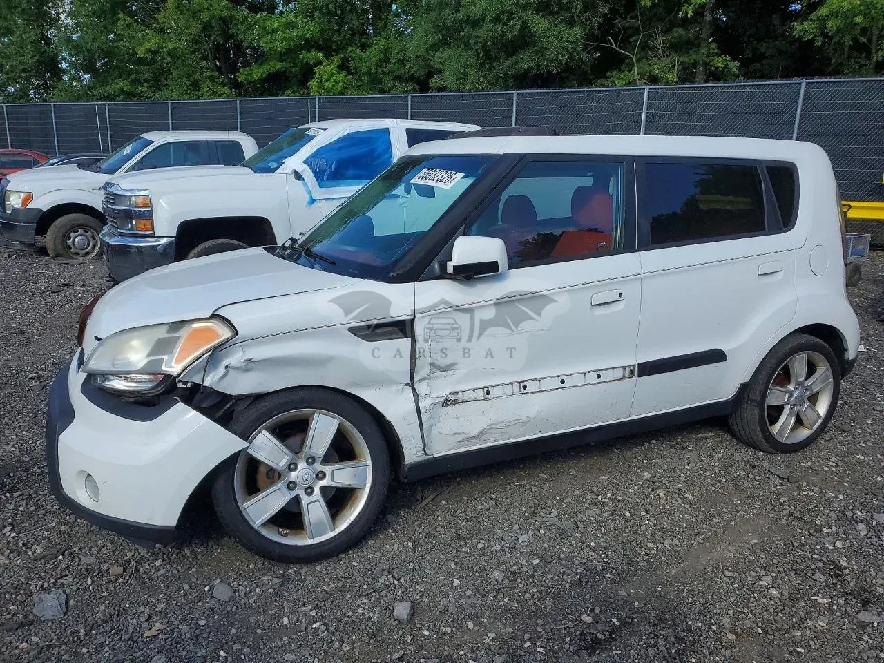 Kia Soul 2.0L 4 2010
