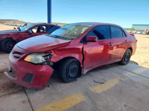 Toyota Corolla 1.8L 4 2012
