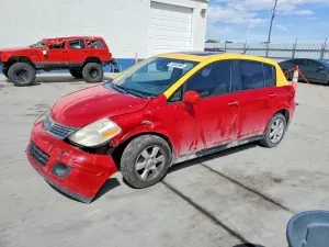 Nissan Versa 1.8L 4 2007