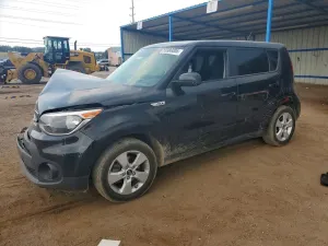 Kia Soul 1.6L 4 2019